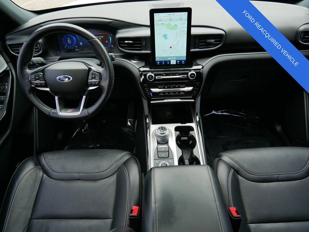 Used 2022 Ford Explorer - photo 15