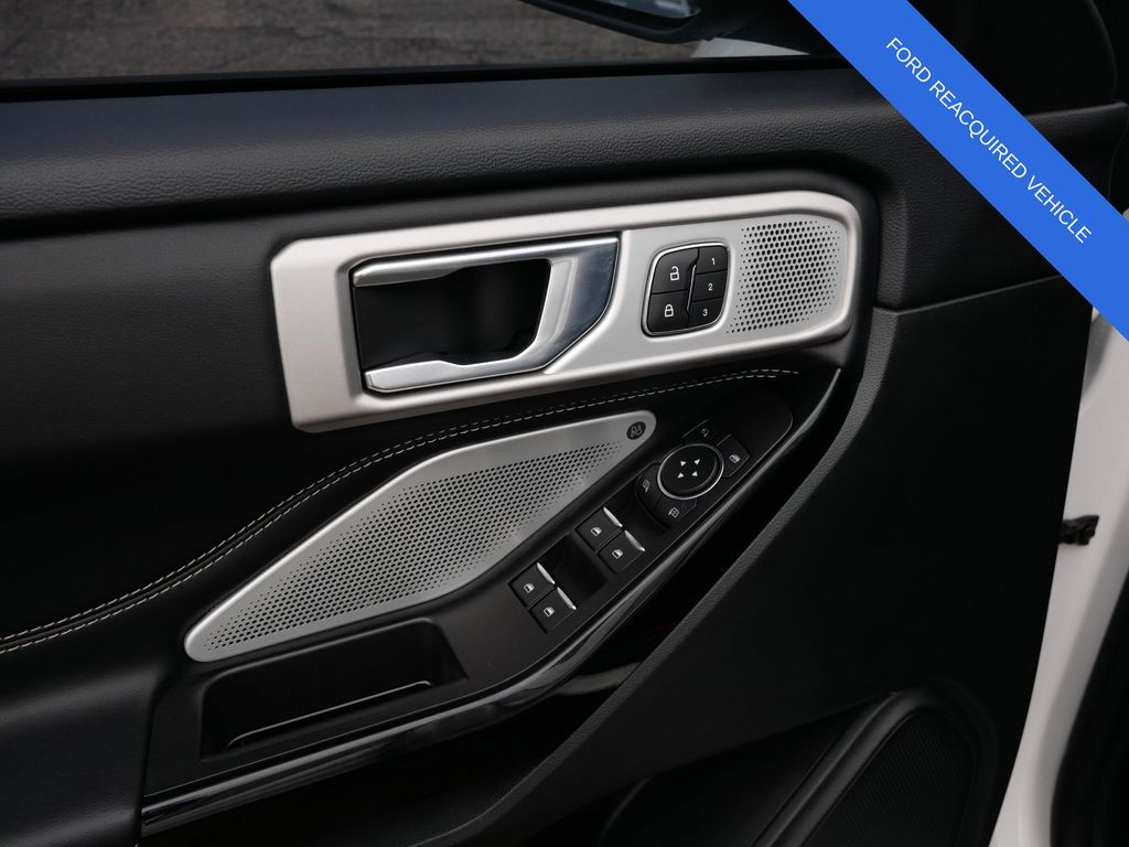 Used 2022 Ford Explorer - photo 19