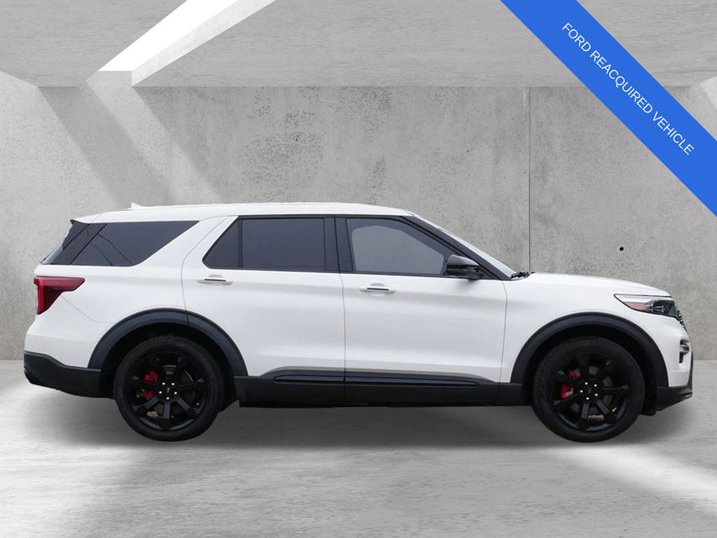 Used 2022 Ford Explorer - photo 5