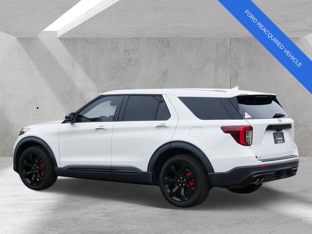 Used 2022 Ford Explorer - photo 6