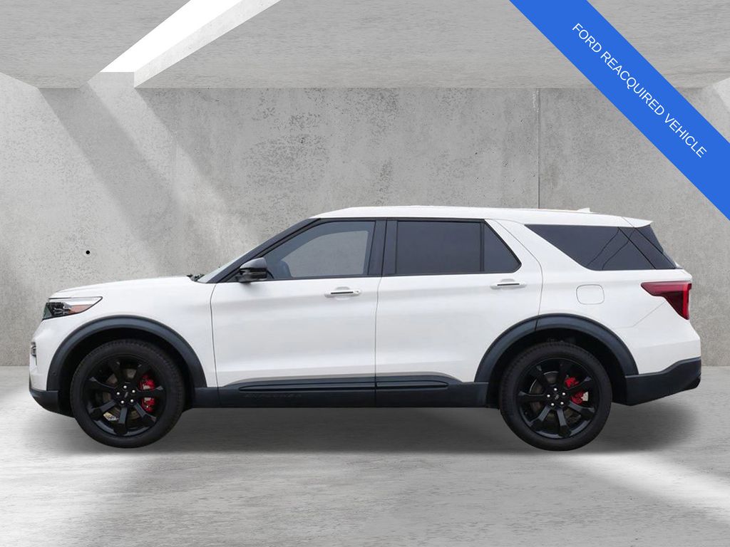 Used 2022 Ford Explorer - photo 7