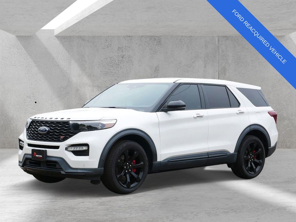 Used 2022 Ford Explorer - photo 8