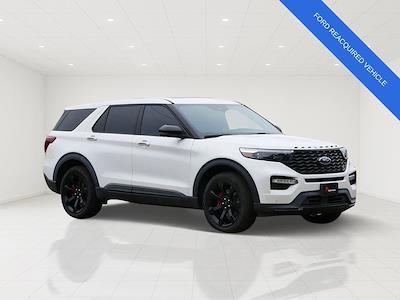 2022 Ford Explorer 4WD SUV for sale #WF1078V - photo 1