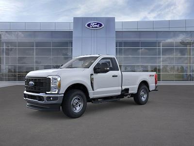 2025 Ford F-350 Regular Cab SRW 4x4 Pickup for sale #WF109 - photo 1