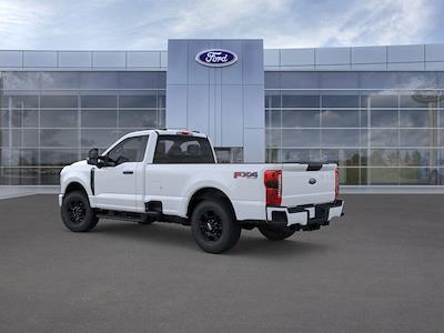 2025 Ford F-350 Regular Cab SRW 4WD Pickup for sale #WF110 - photo 2