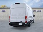2025 Ford Transit 350 HD High Roof AWD Empty Cargo Van for sale #WF126 - photo 8