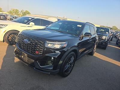 2025 Ford Explorer 4WD SUV for sale #WF1300P - photo 1