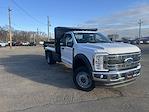 New 2026 Ford F-550 Regular Cab Steel Dump Truck for sale #WF142 - photo 1