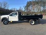 New 2026 Ford F-550 Regular Cab Steel Dump Truck for sale #WF142 - photo 5