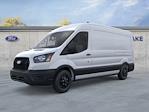 2026 Ford Transit 250 Medium Roof AWD Empty Cargo Van for sale #WF153 - photo 1