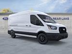 2026 Ford Transit 250 Medium Roof AWD Empty Cargo Van for sale #WF153 - photo 8