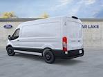 New 2026 Ford Transit 250 Medium Roof Empty Cargo Van for sale #WF157 - photo 3