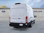 2026 Ford Transit 350 HD High Roof DRW AWD Empty Cargo Van for sale #WF159 - photo 9