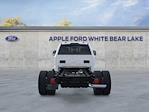 2025 Ford F-550 Crew Cab DRW 4WD Cab Chassis for sale #WF160 - photo 5
