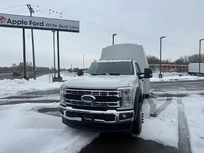 New 2026 Ford F-550 Super Cab Service Truck for sale #WF168 - photo 1