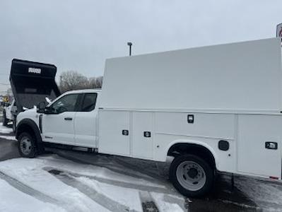 New 2026 Ford F-550 Super Cab Service Truck for sale #WF168 - photo 2