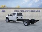 New 2026 Ford F-550 Super Cab Cab Chassis for sale #WF168 - photo 4