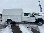 New 2026 Ford F-550 Super Cab Service Truck for sale #WF168 - photo 4