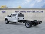 2026 Ford F-550 Crew Cab DRW 4WD Cab Chassis for sale #WF170 - photo 4