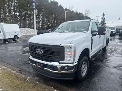 New 2026 Ford F-350 Super Cab Service Truck for sale #WF181 - photo 1