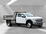 2020 Ford F-550 Super Cab DRW 4WD Rugby Dump Truck for sale #WF407A - photo 1