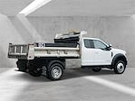 2020 Ford F-550 Super Cab DRW 4WD Rugby Dump Truck for sale #WF407A - photo 2