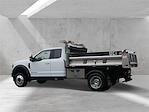 2020 Ford F-550 Super Cab DRW 4WD Rugby Dump Truck for sale #WF407A - photo 4