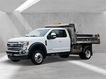 2020 Ford F-550 Super Cab DRW 4WD Rugby Dump Truck for sale #WF407A - photo 6