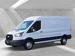 2023 Ford Transit 250 Medium Roof AWD Empty Cargo Van for sale #WF407T - photo 6