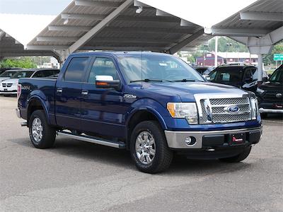 2012 Ford F-150 SuperCrew Cab 4x4 Pickup for sale #WN7809Z - photo 1