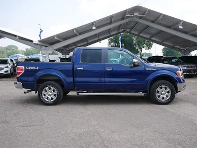 2012 Ford F-150 SuperCrew Cab 4x4 Pickup for sale #WN7809Z - photo 2