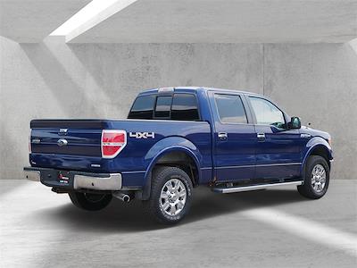 2012 Ford F-150 SuperCrew Cab 4x4 Pickup for sale #WN7809Z - photo 2