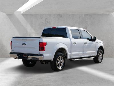 2018 Ford F-150 SuperCrew Cab 4x4 Pickup for sale #WR93019F - photo 2