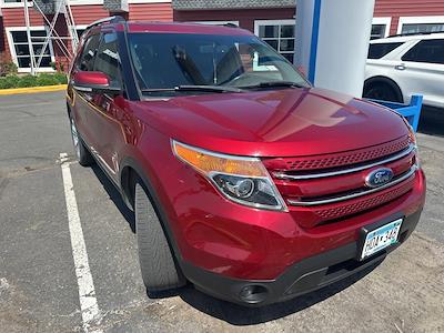 2015 Ford Explorer 4WD SUV for sale #WRS47548H - photo 1