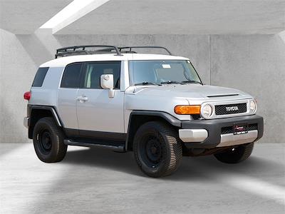 2008 Toyota FJ Cruiser 4x4 SUV for sale #WS47801A - photo 1