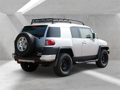 2008 Toyota FJ Cruiser 4x4 SUV for sale #WS47801A - photo 2