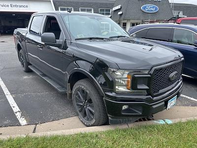 2020 Ford F-150 SuperCrew Cab 4x4 Pickup for sale #WS48225A - photo 1