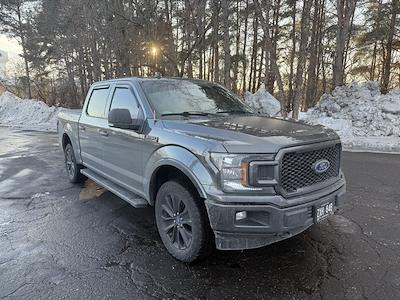 2019 Ford F-150 SuperCrew Cab 4WD Pickup for sale #WS48698C - photo 1