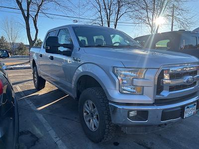 2015 Ford F-150 SuperCrew Cab 4WD Pickup for sale #WS49098A - photo 1