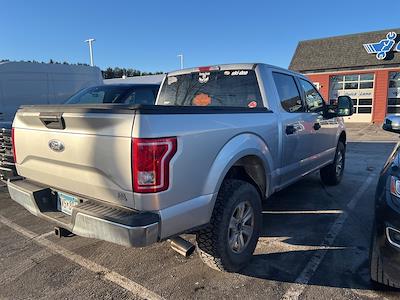 2015 Ford F-150 SuperCrew Cab 4WD Pickup for sale #WS49098A - photo 2