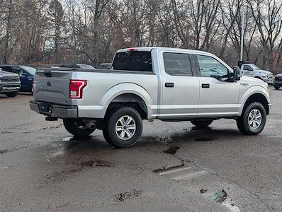 2015 Ford F-150 SuperCrew Cab 4WD Pickup for sale #WS49098A - photo 2