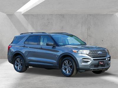 Used 2021 Ford Explorer - photo 1