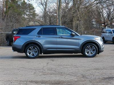Used 2021 Ford Explorer - photo 1