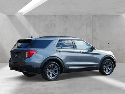 Used 2021 Ford Explorer - photo 1