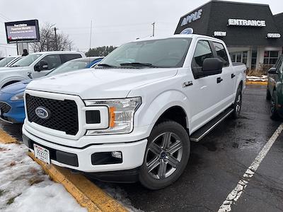2019 Ford F-150 SuperCrew Cab 4WD Pickup for sale #WS49317A - photo 1