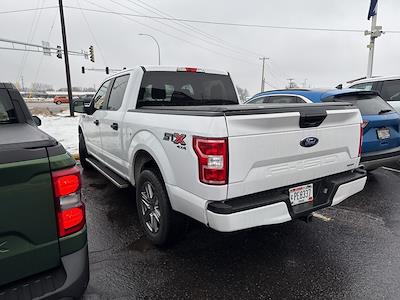 2019 Ford F-150 SuperCrew Cab 4WD Pickup for sale #WS49317A - photo 2
