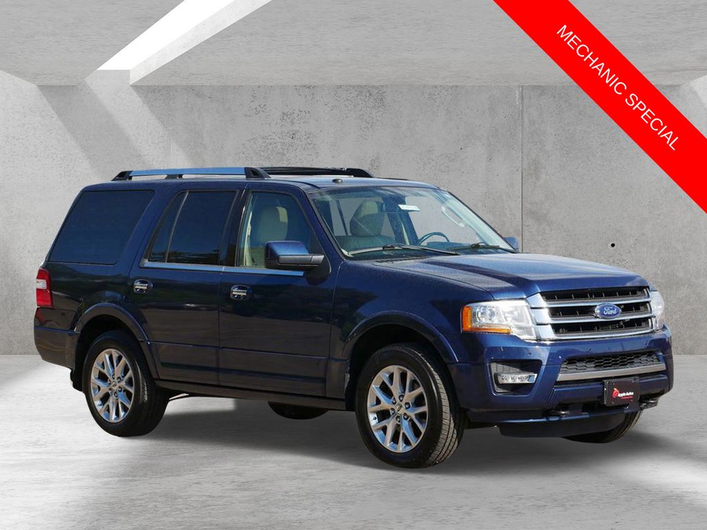 Used 2017 Ford Expedition - photo 1