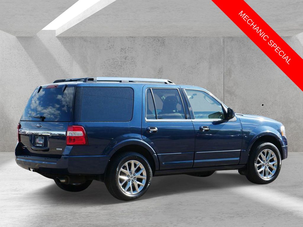 Used 2017 Ford Expedition - photo 5