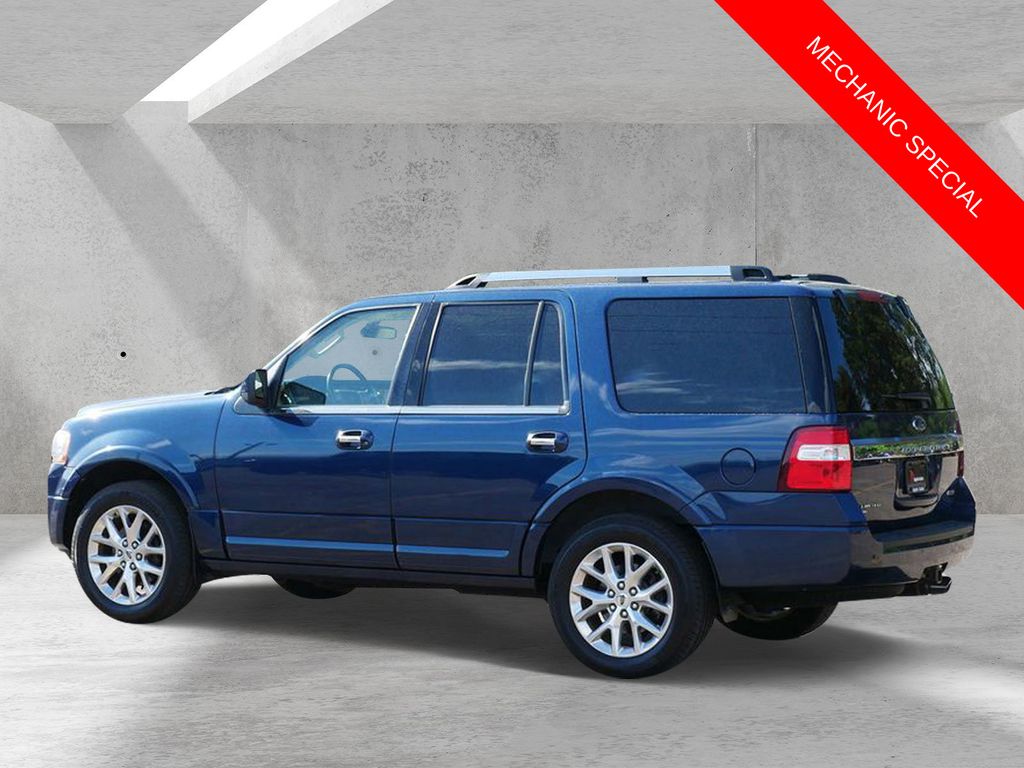 Used 2017 Ford Expedition - photo 6