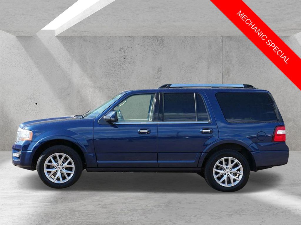 Used 2017 Ford Expedition - photo 7